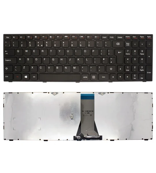 Lenovo Ideapad T6G1-UKE Uk Replacement Laptop Keyboard
