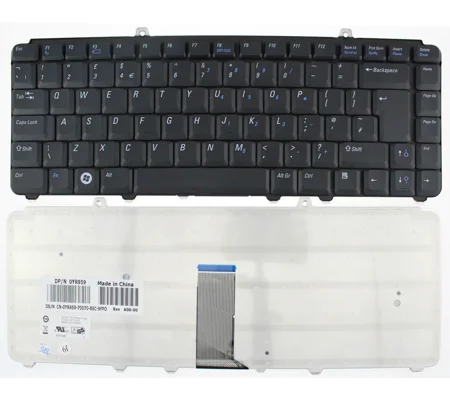 Dell Inspiron 1526 Uk Replacement Laptop Keyboard