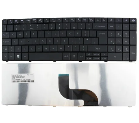 Packard Bell TE11HC Series Windows 8 Uk Replacement Laptop Keyboard