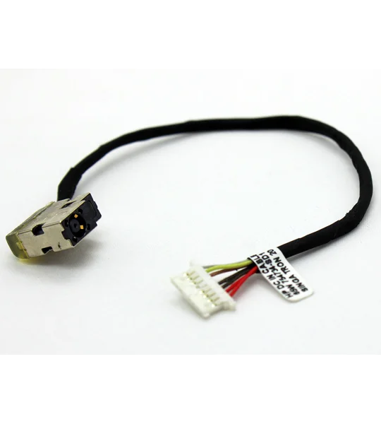HP 754734-FD1 Replacement DC Power Jack Socket Cable Wire