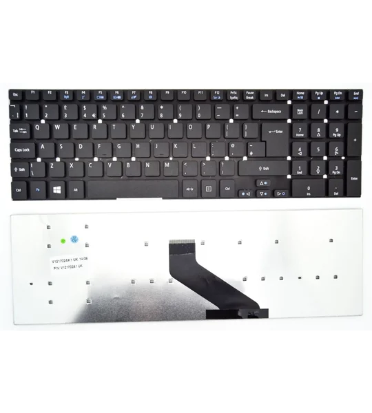 Acer Aspire ES1-531-C8DA Uk Replacement Laptop Keyboard