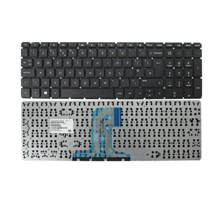 HP Notebook 15-AY023NA Uk Replacement Laptop Keyboard