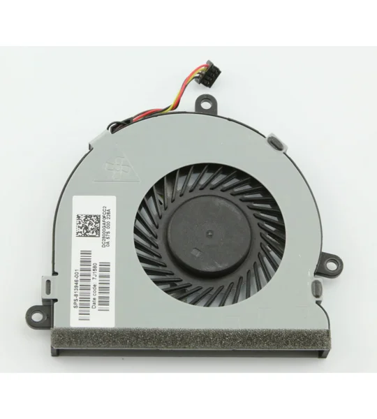 HP Notebook 15-BA042NR Replacement Laptop CPU Cooling Fan