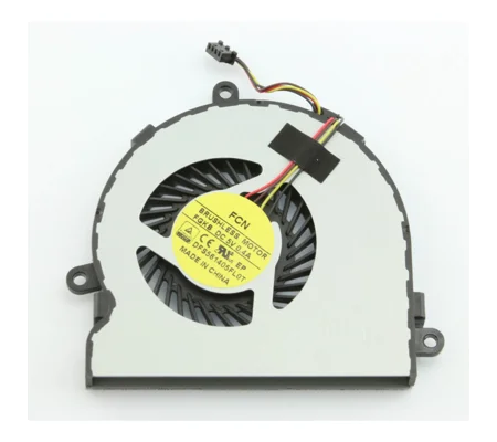 HP Notebook 15-AC021NA Replacement Laptop CPU Cooling Fan