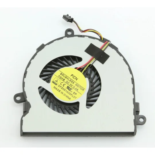 HP Notebook 15-BA009DX Replacement Laptop CPU Cooling Fan