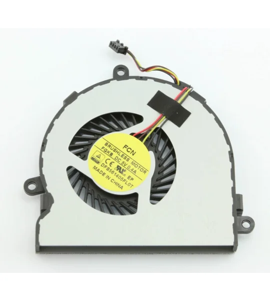 HP Notebook 15-BA042NR Replacement Laptop CPU Cooling Fan