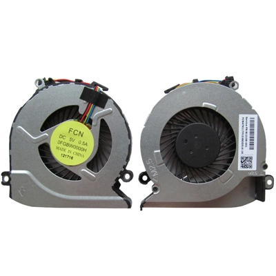 HP Pavilion 15-abXXX Series Replacement Laptop CPU Cooling Fan