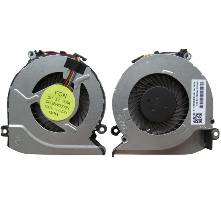 HP Pavilion 15-AB122NA Replacement Laptop CPU Cooling Fan