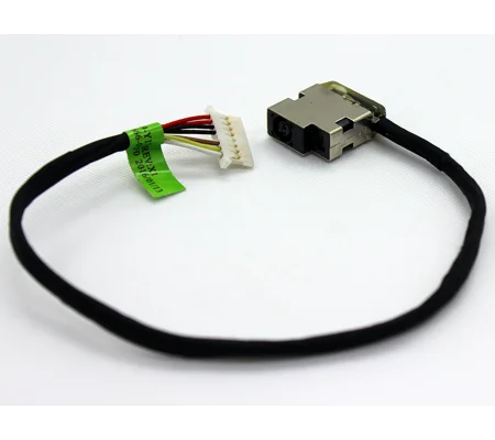 HP Notebook 15-BS080NA Replacement DC Power Jack Socket Cable Wire