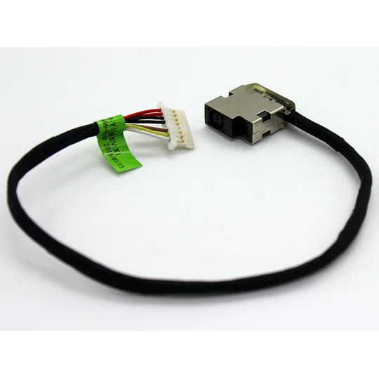 HP Notebook 15-AB212na DC Power Jack Socket Cable Wire
