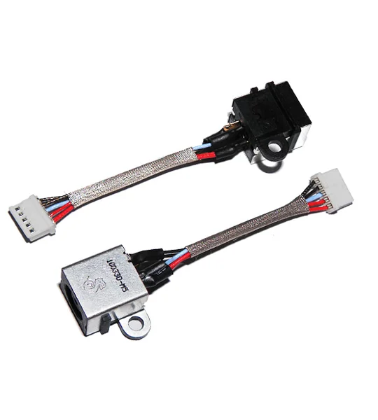 Dell Inspiron 1564 Replacement DC Power Jack Socket Cable Wire