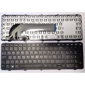 HP Probook 450 G0 Uk Replacement Laptop Keyboard With Frame