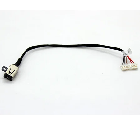 Dell Inspiron 14-3000 Replacement DC Power Jack Socket Cable Wire