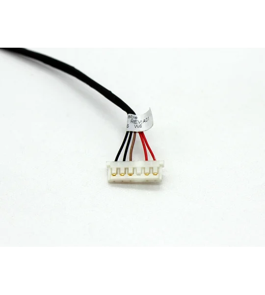 Dell Inspiron 14-3000 Replacement DC Power Jack Socket Cable Wire