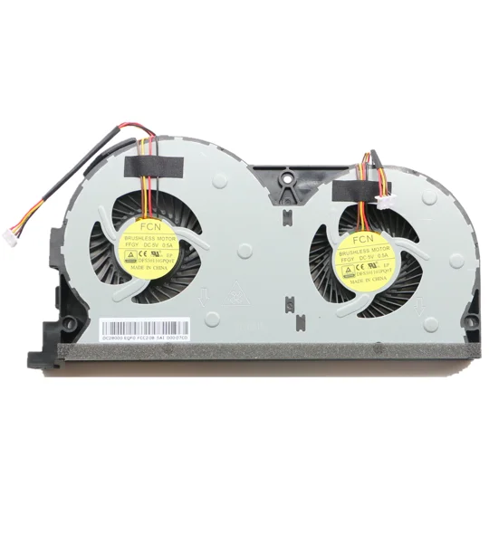 Lenovo Y50-70AM Replacement Laptop CPU Cooling Fan