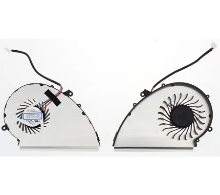 MSI GE72VR 4-Pin Compatible GPU Laptop Cooling Fan