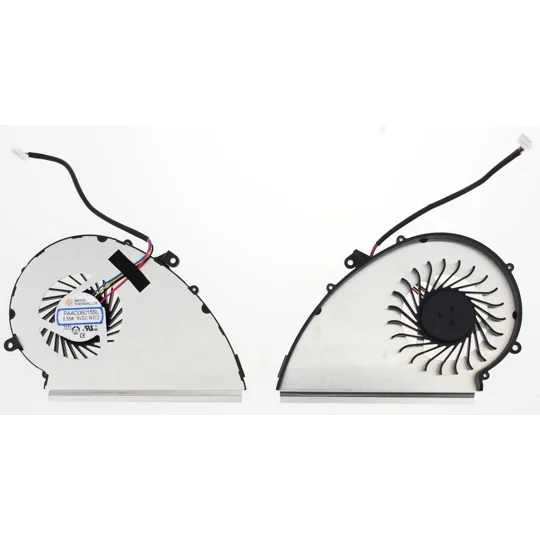 MSI GE72VR 4-Pin Compatible GPU Laptop Cooling Fan