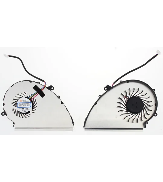Msi GP72VR 4-Pin Compatible GPU Laptop Cooling Fan