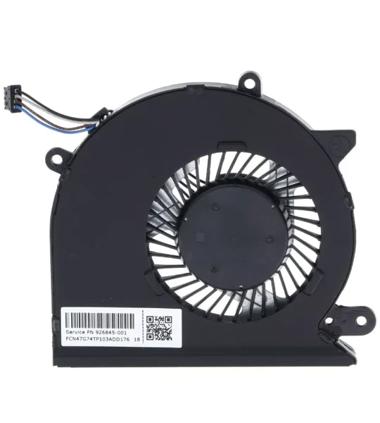HP Pavilion 15-CD054NA Compatible Laptop CPU Cooling Fan