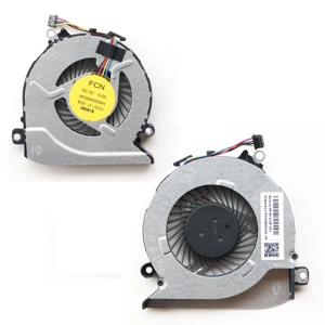 HP 806747-001 Compatible Laptop CPU Cooling Fan 4 Wire 4 PIN
