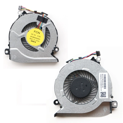 HP 806747-001 Compatible Laptop CPU Cooling Fan 4 Wire 4 PIN