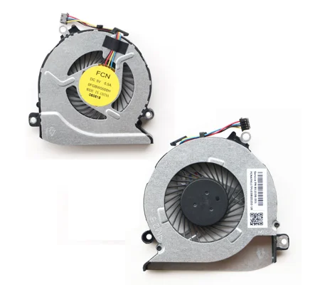 HP 806747-001 Compatible Laptop CPU Cooling Fan 4 Wire 4 PIN