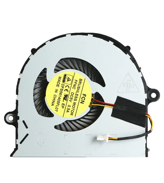 Acer Aspire E5-572 Compatible Laptop CPU Cooling Fan