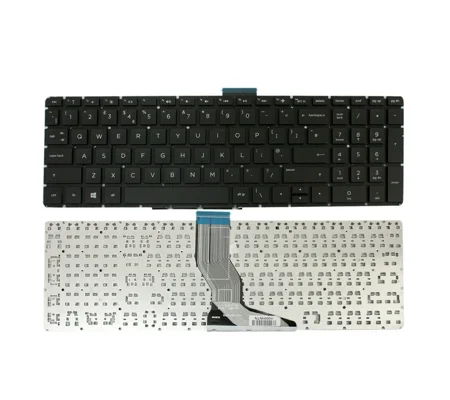 HP Home 15-BS010NR Uk Replacement Laptop Keyboard Without Frame