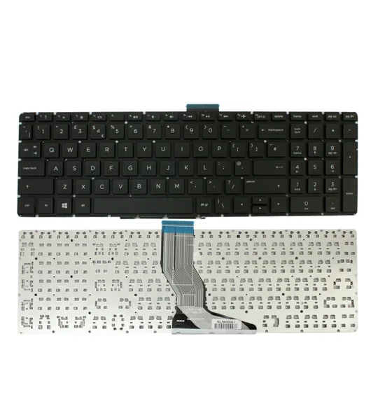 HP Home 15-BS020NR Uk Replacement Laptop Keyboard Without Frame