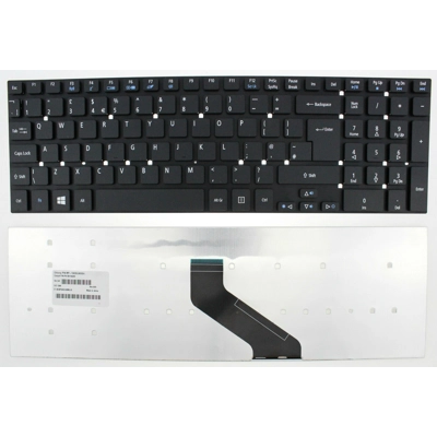 Acer Aspire V3-572P V3-572PG UK Layout Replacement Laptop Keyboard