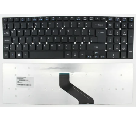 Acer Aspire V3-572P V3-572PG UK Layout Replacement Laptop Keyboard