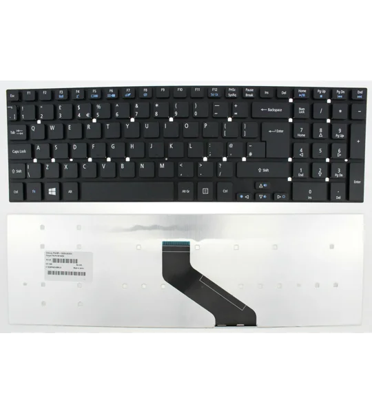 Acer Aspire V3-572P V3-572PG UK Layout Replacement Laptop Keyboard