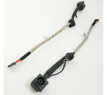 Sony Vaio VPCF1 VPC-F1 Laptop DC Jack Socket Cable Wire Connector