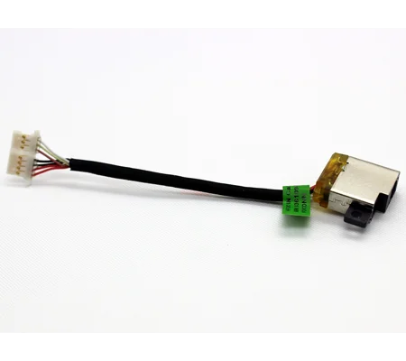 HP Spectre X360 13-4127NF DC Jack Socket Power Cable Connector Wire