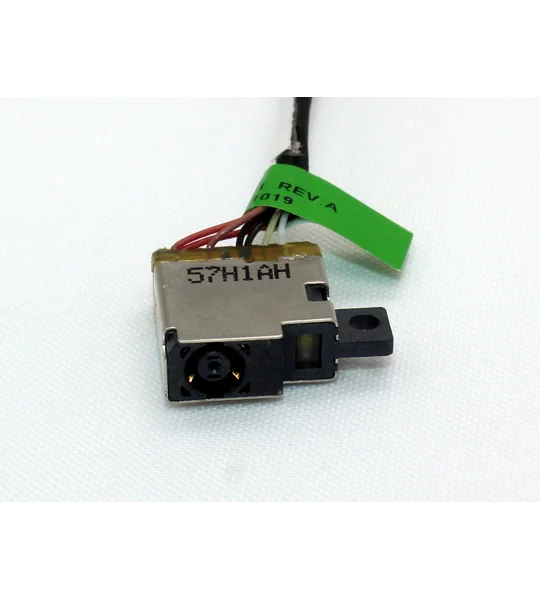 HP Spectre X360 13-4150NF DC Jack Socket Power Cable Connector Wire