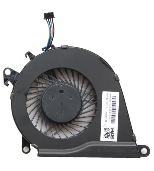 HP 858970-001 Compatible Laptop Cooling Fan