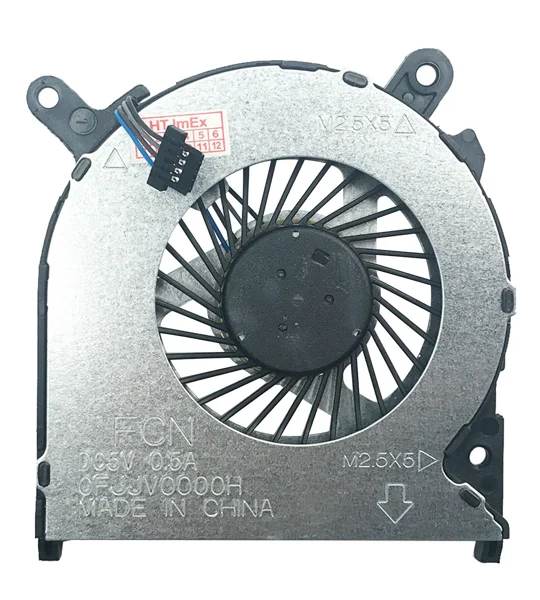HP 246 G6 Laptop CPU Cooling Fan