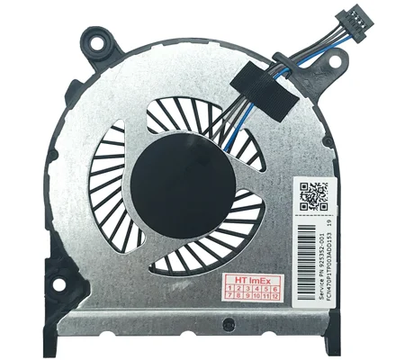 HP 925352-001 Laptop CPU Cooling Fan