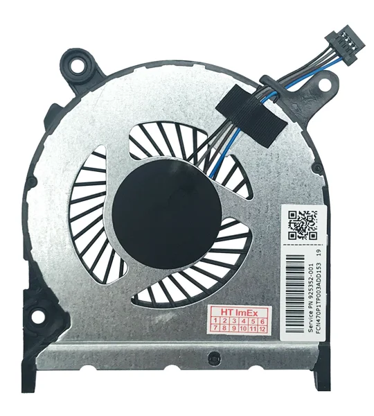 HP 246 G6 Laptop CPU Cooling Fan