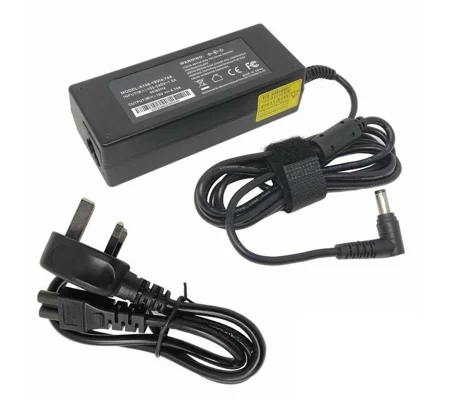 Toshiba 19V 4.74A 90W Compatible Laptop Power AC Adapter Charger