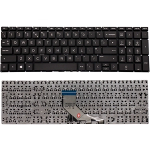 HP L20386-001 Uk Laptop Keyboard Without Frame
