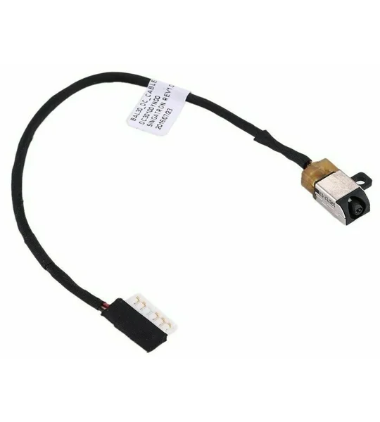 Dell Inspiron 15 5000 18cm DC Jack Socket Port Power Cable Wire