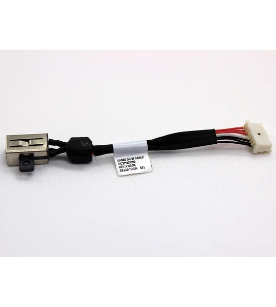Dell XPS 15 9530 DC Jack Socket Power Cable Wire