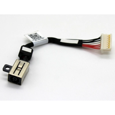 Dell XPS 15 9550 DC Jack Socket Port Power Cable Wire