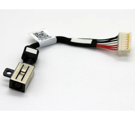 Dell Precision 5530 DC Jack Socket Port Power Cable Wire