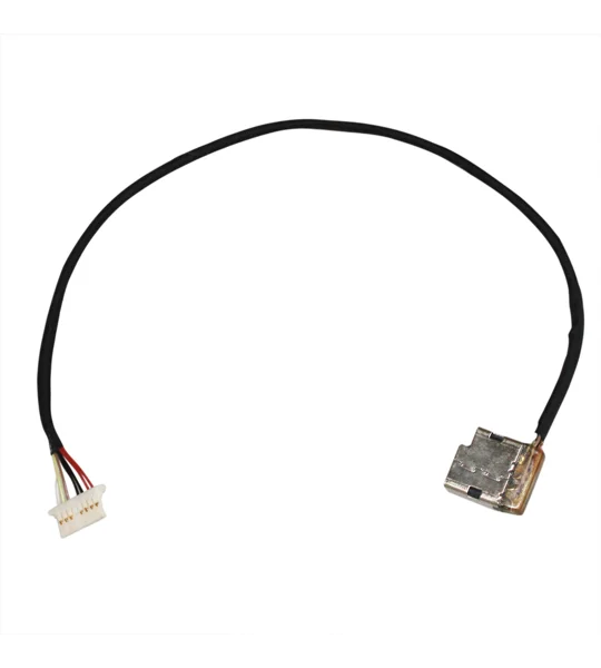 HP Stream 14-AX Series DC Power Port Jack Socket Cable Wire