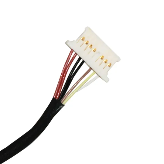 HP 809295-001 DC Power Port Jack Socket Cable Wire