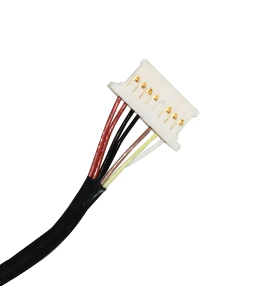 HP Stream 14-AX Series DC Power Port Jack Socket Cable Wire