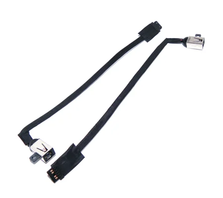 HP 920842-001 Power DC Jack Socket Port Cable Wire