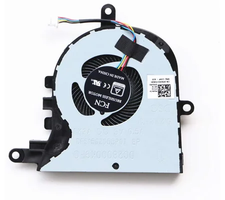 Dell Inspiron 15 5570 Laptop CPU Cooling Fan